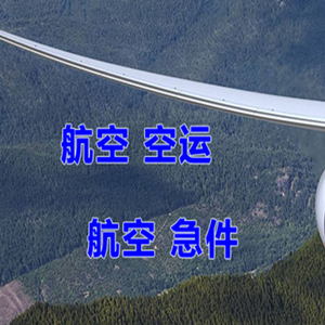 义勒力特机场空运快递-选东方航空和上海航空